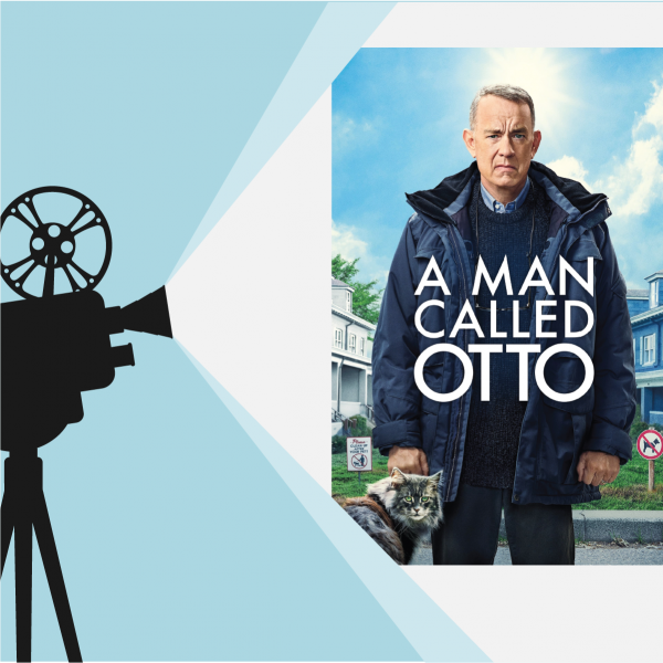 Image for event: Monday Movies: A Man Called Otto