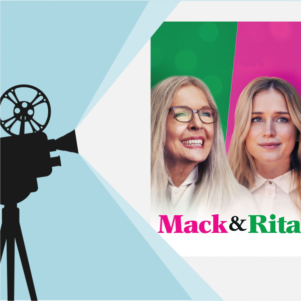 Image for event: Friday Films: Mack &amp; Rita 