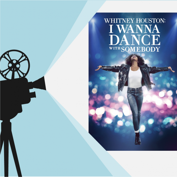 Image for event: Friday Films: Whitney Houston: I Wanna Dance with Somebody