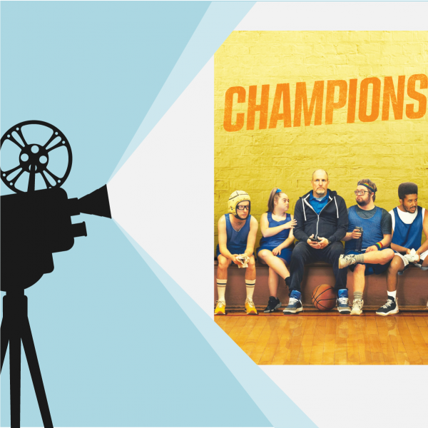 Image for event: Friday Films: Champions